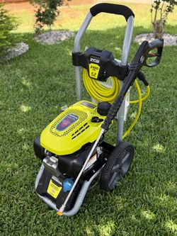 RYOBI 3100 PSI 2.3 GPM Cold Water Gas Pressure Washer with Honda GCV167 Engine