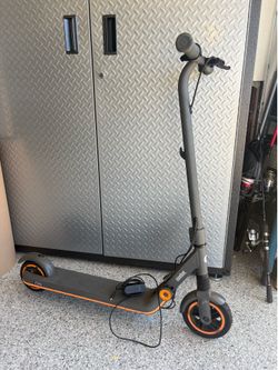 Electric scooter