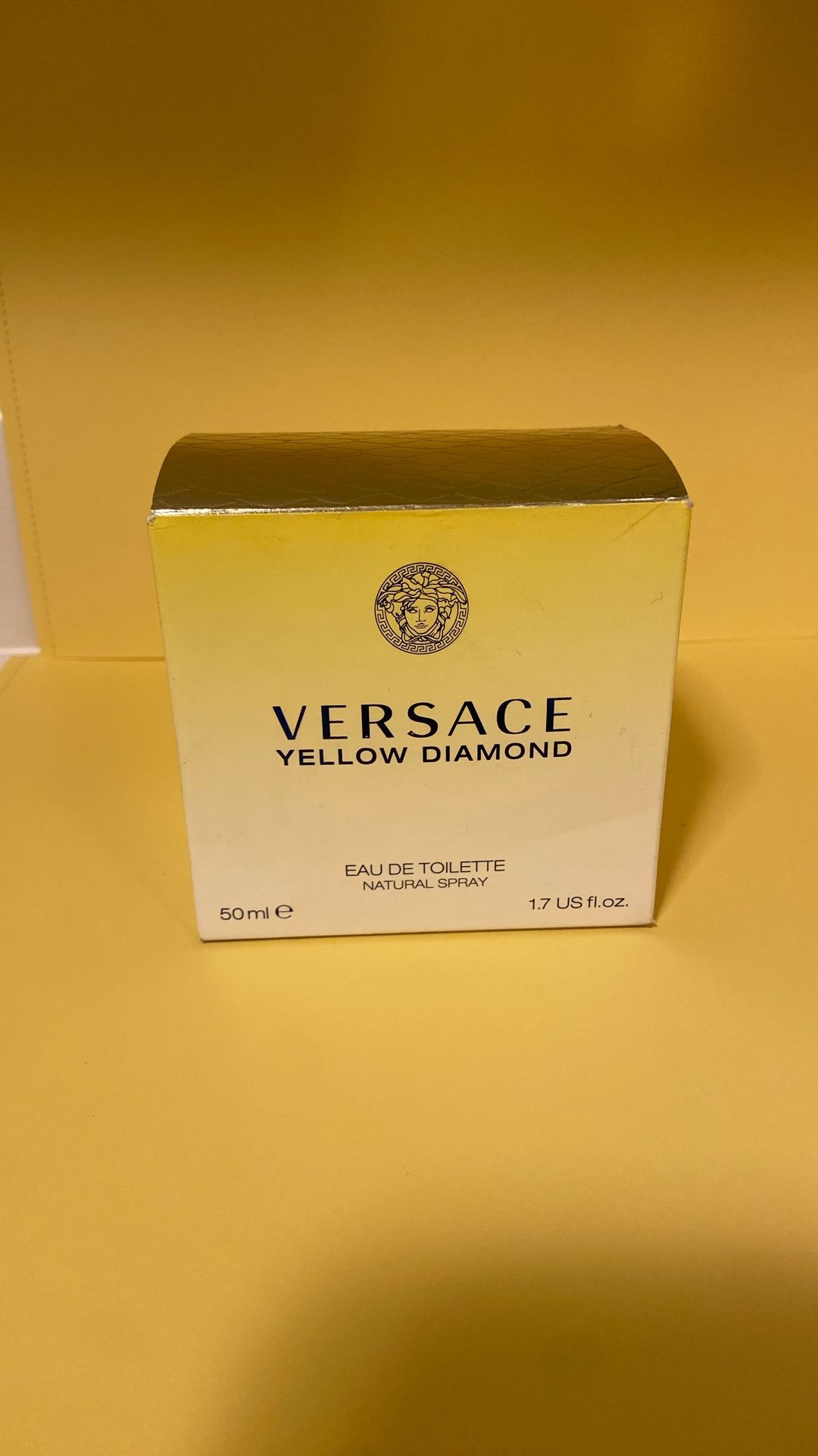 Versace Yellow Diamond