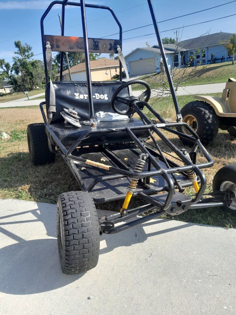 ✨️BEST DEAL✨️Go-KART And Tri-Sport