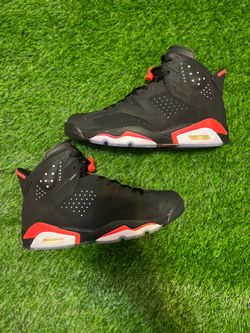 Jordan 6 “Infrared” 2014 size 10