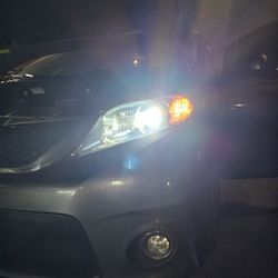 HiD An LED Headlights 
