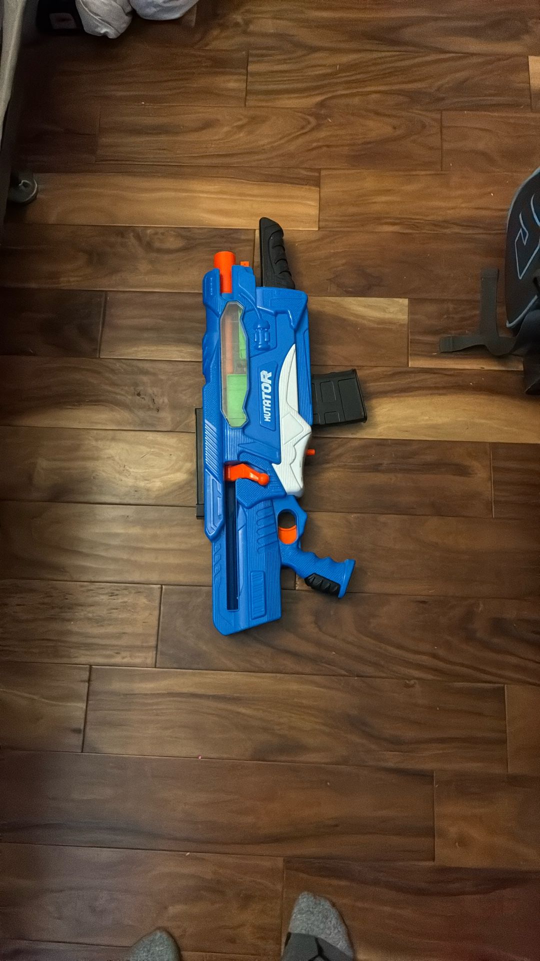 Nerf Gun