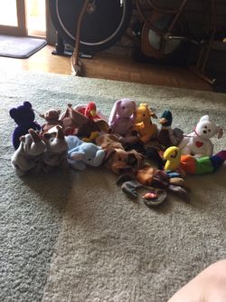 Beanie Babies