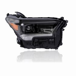 ‘24-‘25 Toyota Tacoma DRIVERSIDE headlight