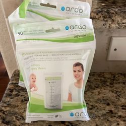 Breast milk Bags