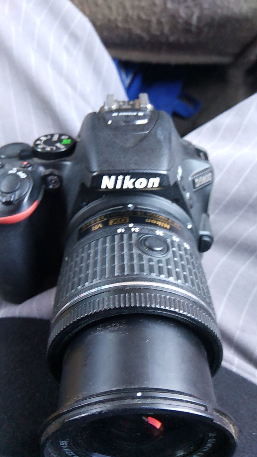 Nikon digital 35 mm camera d5600 camera $400