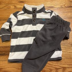 Outfit Size 6m