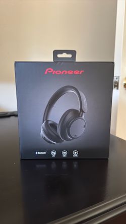 Pioneer A35 Bluetooth Wireless Headphones – New Sealed