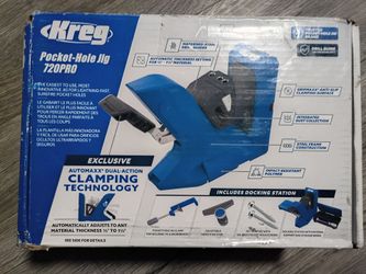 Kreg picket- Hole jig 720pro