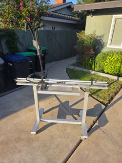 Aluminum Wash Stand