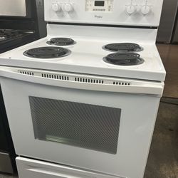 Whirlpool Estufa Electrica Entrega Inmediata 