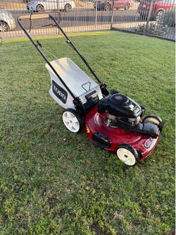 Toro lawnmower self propelled