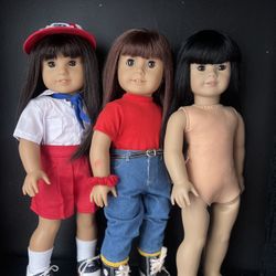 American Girl Doll 