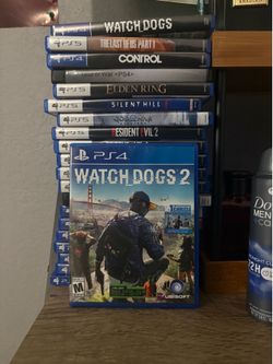 Watch Dogs 2 PS4
