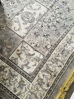 1 Peice Rug
