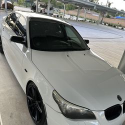 2008 BMW 5 Series