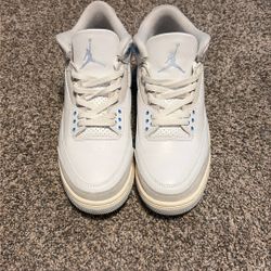 Jordan 3 Lucky Shorts size 10.5