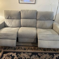 Recliner Couch