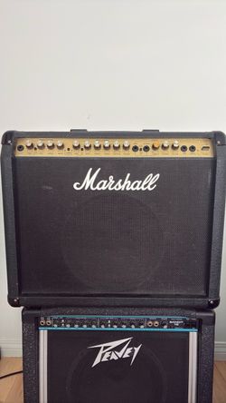 Marshall Valvestate 80V 8080 Amplifier