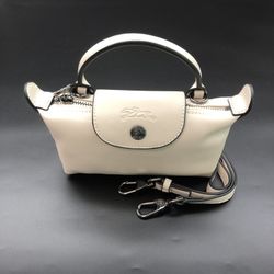 Longchamp Le Pliage Xtra XS Crossbody Bag Pouch