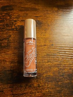 Italia Deluxe Fill-In Thirsty Lip Gloss Dolly