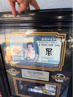 Cuadro Tony Montana
