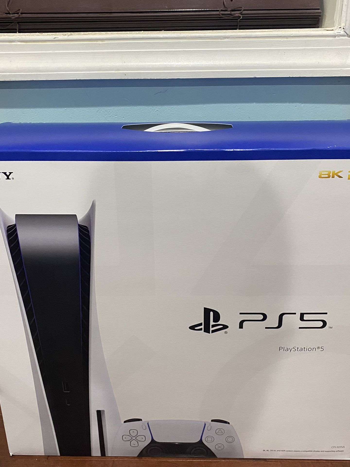 Ps5 Disk Edition