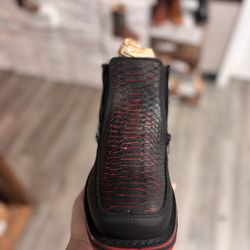men boots