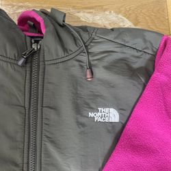 The North Face Hooded Jacket Kids Size 11/12