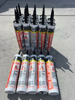 DAP High Heat Mortar Fire Resistant Sealant –