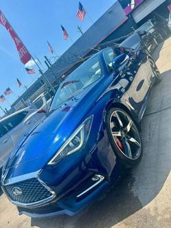 2017 INFINITI Q60