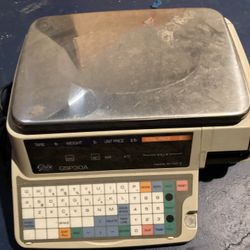 Electric Deli Scale
