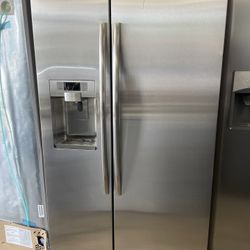 Samsung Refrigerator Stainless Steel 