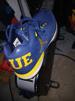 Jordan size 11 1/2