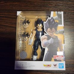 Sh Figuarts Dragon Ball Heroes Vegeta 