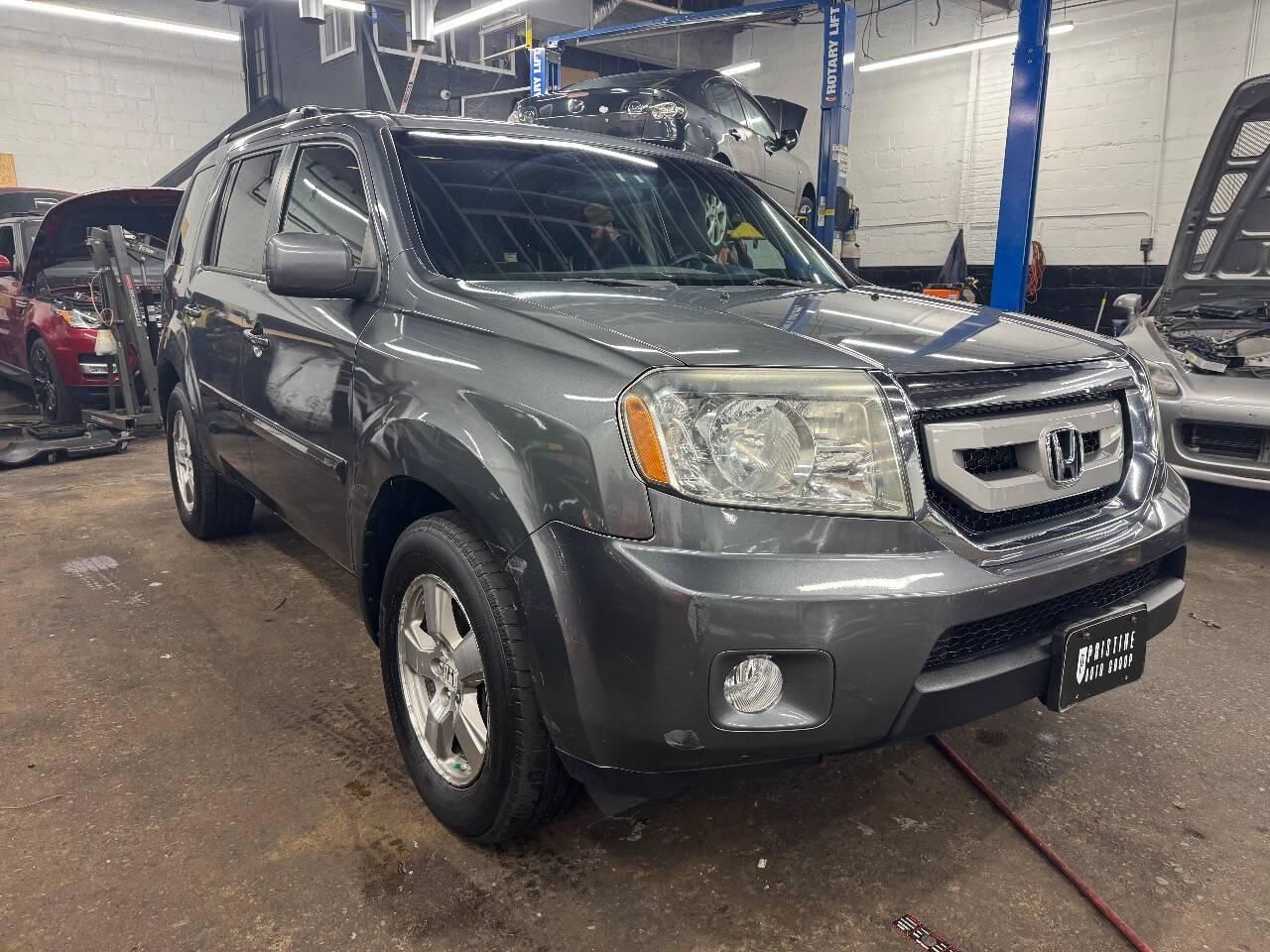 2011 Honda Pilot