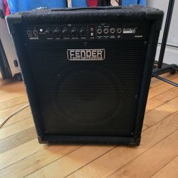 Fender Rumble 60 Bass Amp