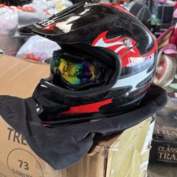 Off Road Helmet