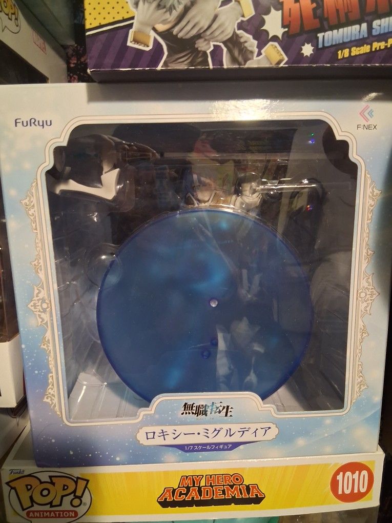 Anime Figures