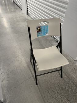 Foldable Chair 2ea