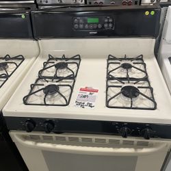 Propane Gas Stove 30 Inches Wide 