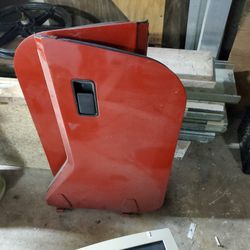 Jeep Wrangler CJ YJ TJ Half Doors