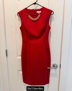 Calvin Klein Dress Size 2