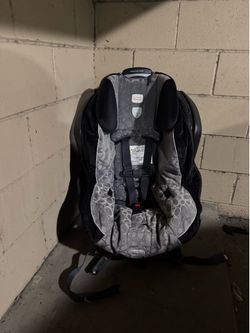 Baby car seat