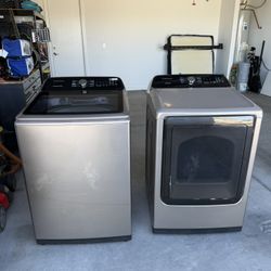 Samsung Washer And Dryer Combo 