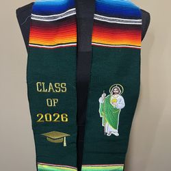 San Judas GRADUATION