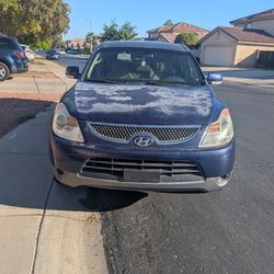 2007 Hyundai Veracruz