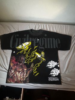 Civil Regime Wolverine Sample