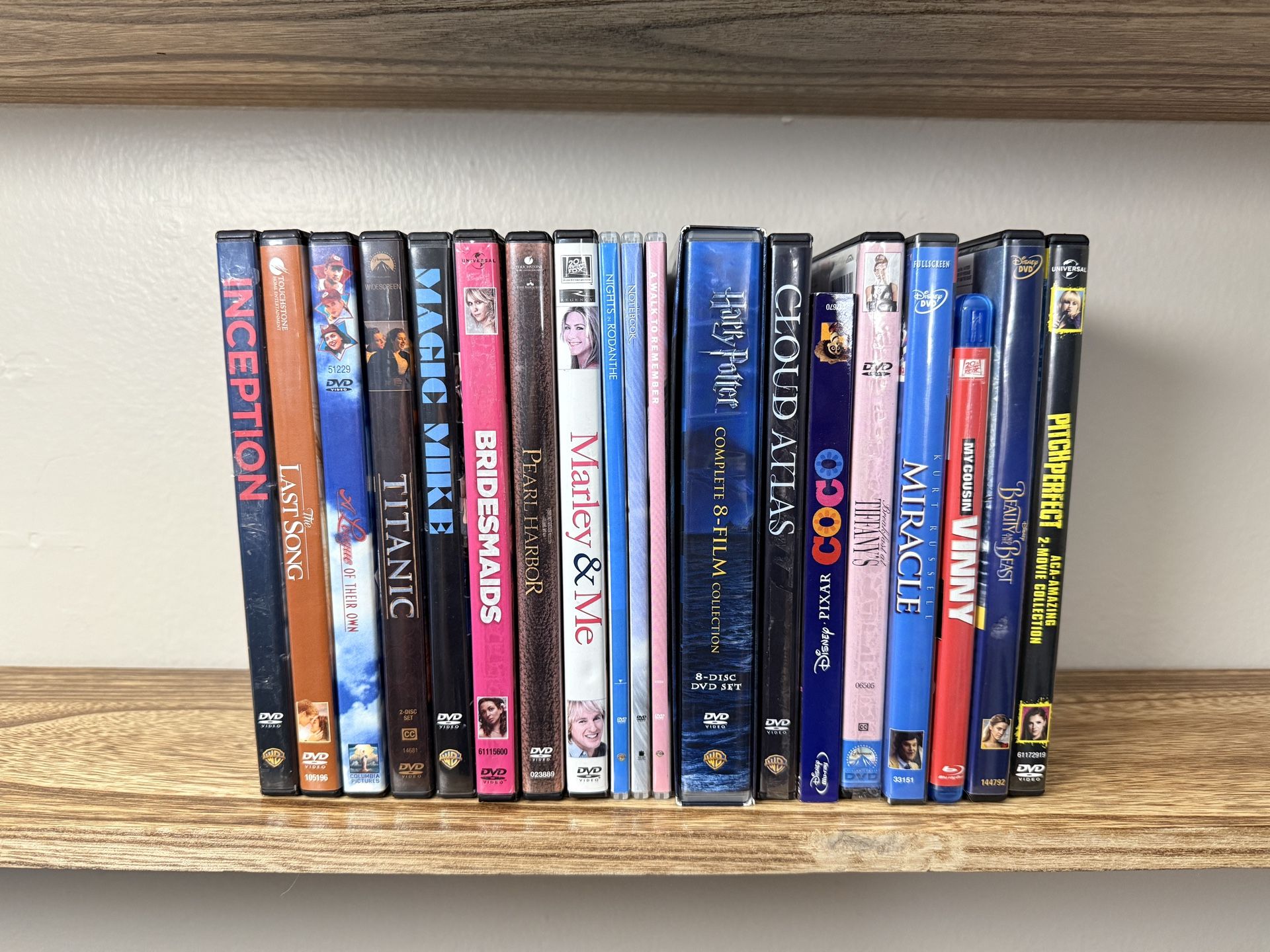 DVD / Blu-ray 